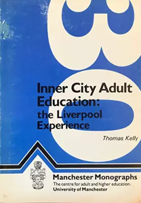 Couverture du produit · Inner City Adult Education