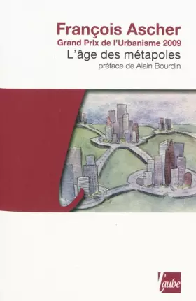 Couverture du produit · L'Age des métapoles