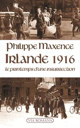 Couverture du produit · Irlande 1916 : le printemps d'une insurrection