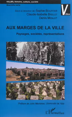Couverture du produit · Aux marges de la ville