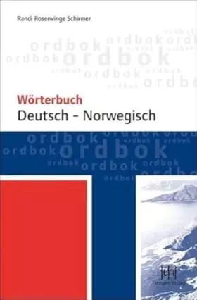 Couverture du produit · Wörterbuch Deutsch-Norwegisch: 70.000 Stichwörter