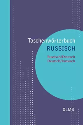 Couverture du produit · Taschenwörterbuch Russisch Russisch/Deutsch Deutsch/Russisch: Bearbeitet und erweitert von Faina Kraverskaja.