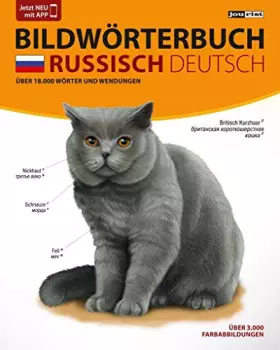 Couverture du produit · JOURIST Bildwörterbuch Russisch-Deutsch: 18.000 Wörter und Wendungen: 18.000 Wörter und Wendungen. Gratis per Download: das sec
