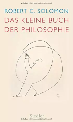 Couverture du produit · Das kleine Buch der Philosophie