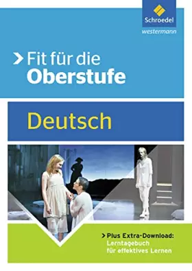 Couverture du produit · Fit für die Oberstufe: Deutsch