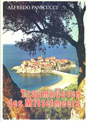 Couverture du produit · Traumküsten des Mittelmeers - In Wort und Bild