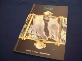 Couverture du produit · Salle Lalique Au Musee Calouste Gulbenkian