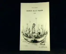 Couverture du produit · Durch alle Feuer. Lyrik