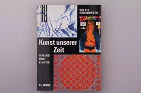 Couverture du produit · Kunst unserer Zeit : Malerei u. Plastik [sz1s]