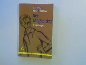 Couverture du produit · Der Taugenichts - Erzählungen