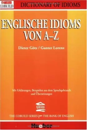 Couverture du produit · Englische Idioms von A - Z