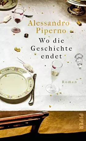Couverture du produit · Wo die Geschichte endet: Roman