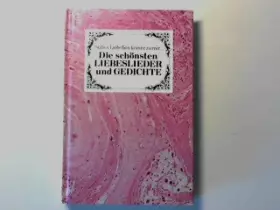 Couverture du produit · Süßes Liebchen komm zu mir… Die schönsten Liebeslieder und Gedichte.