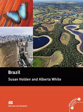 Couverture du produit · Brazil: Elementary Level / Landeskundliche Lektüre mit Fotos (Cultural Readers)