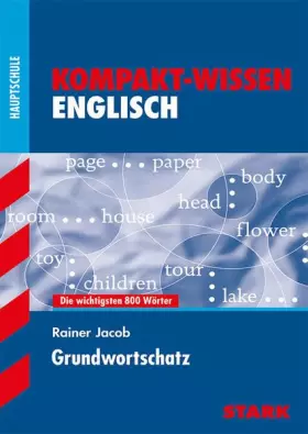 Couverture du produit · STARK Kompakt-Wissen Hauptschule - Englisch Grundwortschatz (STARK-Verlag - Wissen-KOMPAKT)