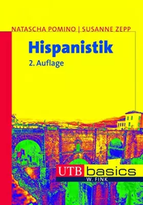 Couverture du produit · Hispanistik. UTB basics