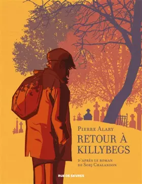 Couverture du produit · retour à killybegs