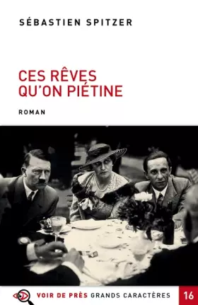 Couverture du produit · Ces rêves qu'on piétine