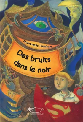 Couverture du produit · Des bruits dans le noir