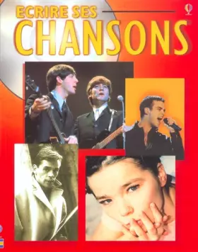 Couverture du produit · Ecrire des chansons