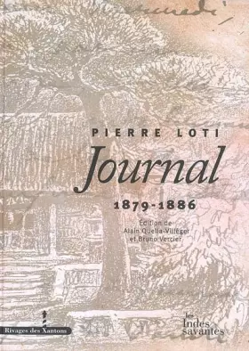 Couverture du produit · Journal (1879-1886)