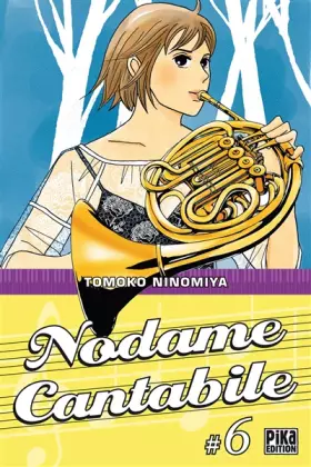 Couverture du produit · Nodame Cantabile Vol.6