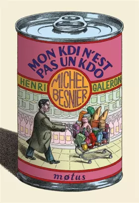 Couverture du produit · Mon Kdi N'Est Pas un Kdo