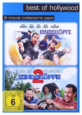 Couverture du produit · Kindsköpfe 2-Best of Hollywood-2 [Import]