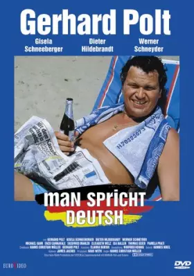 Couverture du produit · Man spricht Deutsh
