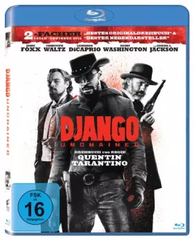 Couverture du produit · Django Unchained [Blu-Ray] [Import]