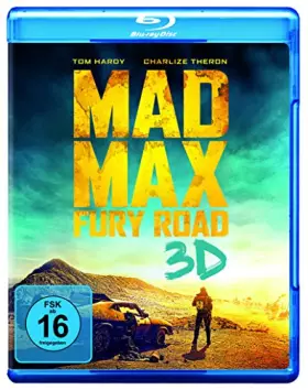 Couverture du produit · Mad Max: Fury Road (+ Blu-Ray 2D) [Import]
