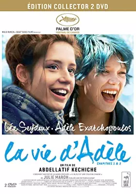 Couverture du produit · La Vie d'Adèle-Chapitres 1 & 2 [Édition Collector]