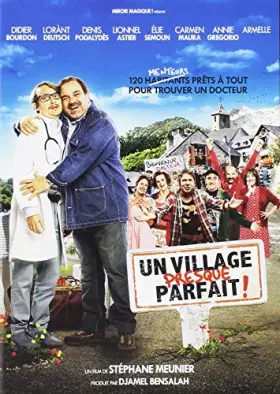 Couverture du produit · Un Village Presque Parfait-DVD