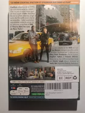 Couverture du produit · Taxi Brooklyn-Saison 1