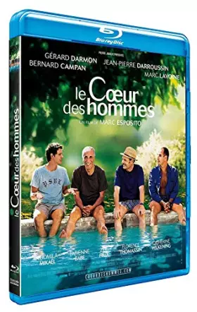 Couverture du produit · Le cœur des hommes [Blu-ray]