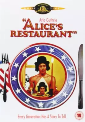 Couverture du produit · Alices Restaurant [Import anglais]