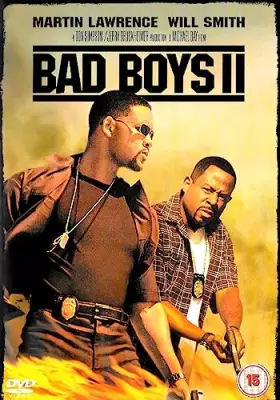 Couverture du produit · Bad Boys 2 [Import]