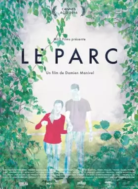 Couverture du produit · Le Parc