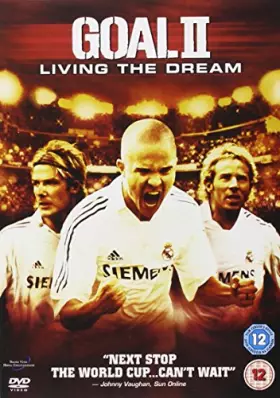 Couverture du produit · Goal! 2 - Living The Dream [Import anglais]