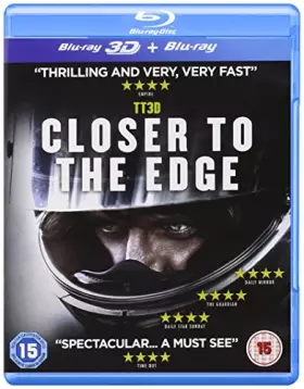 Couverture du produit · TT: Closer to The Edge [Edizione: Regno Unito] [Blu-Ray] [Import]