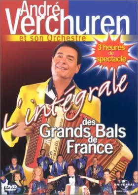 Couverture du produit · André Verchuren : Les Plus grands bals du siècle