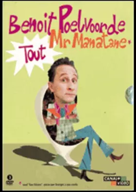 Couverture du produit · Tout Monsieur Manatane - Coffret 3 DVD