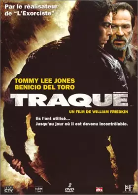 Couverture du produit · Traqué - Édition 2 DVD