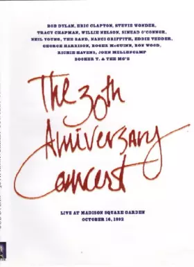 Couverture du produit · Bob Dylan - The 30th Anniversary Concert