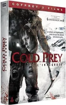 Couverture du produit · Cold Prey-L'intégrale horrifique