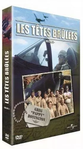 Couverture du produit · Les Têtes brûlées, Vol. 2 - Coffret 4 DVD