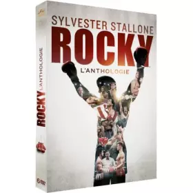 Couverture du produit · Rocky - L'intégrale de la Saga [DVD]