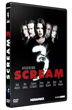 Couverture du produit · Scream 3