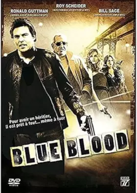 Couverture du produit · Blue Blood-DVD
