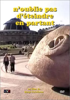 Couverture du produit · N'oublié Pas d'eteindre en partant